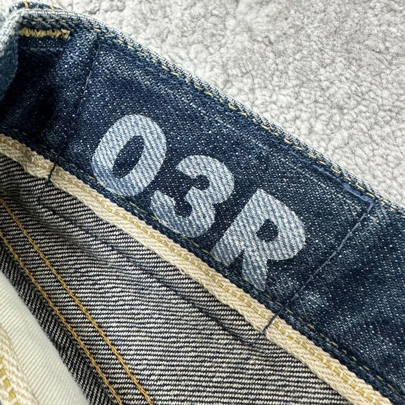 Visvim Visvim 15SS Original Wash Denim Pants Size US 32 / EU 48 - 4 Thumbnail
