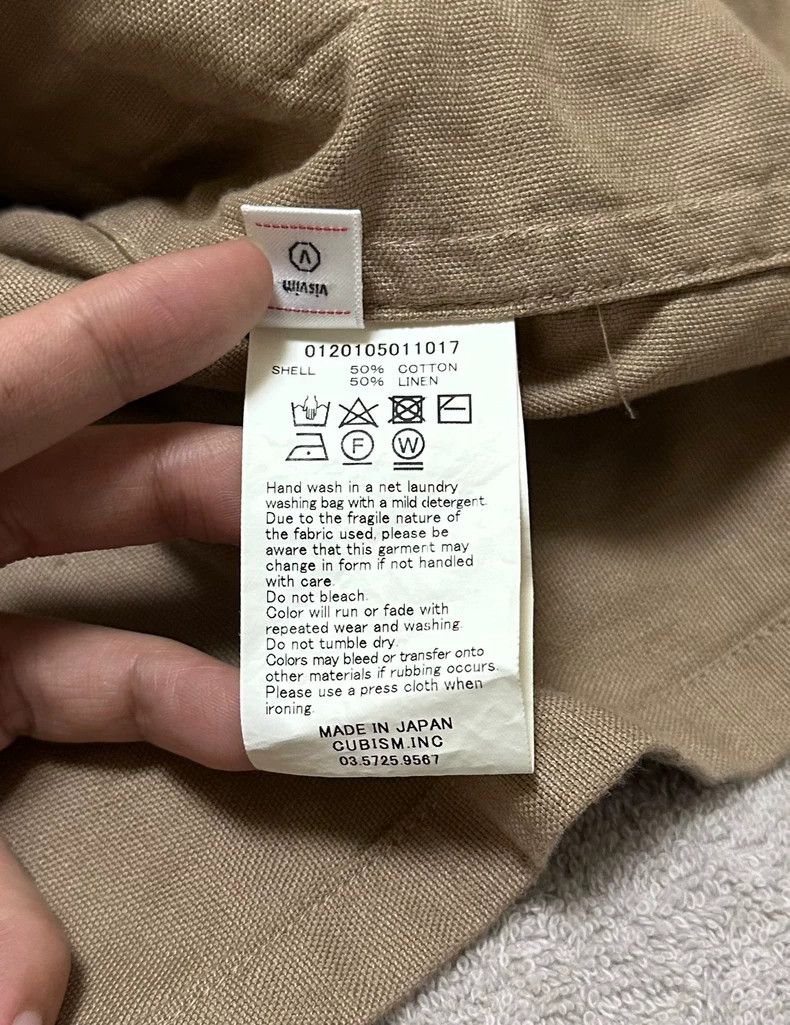 Visvim VISVIM 20SS KETCHUM S/S SHIRT Size US M / EU 48-50 / 2 - 6 Thumbnail