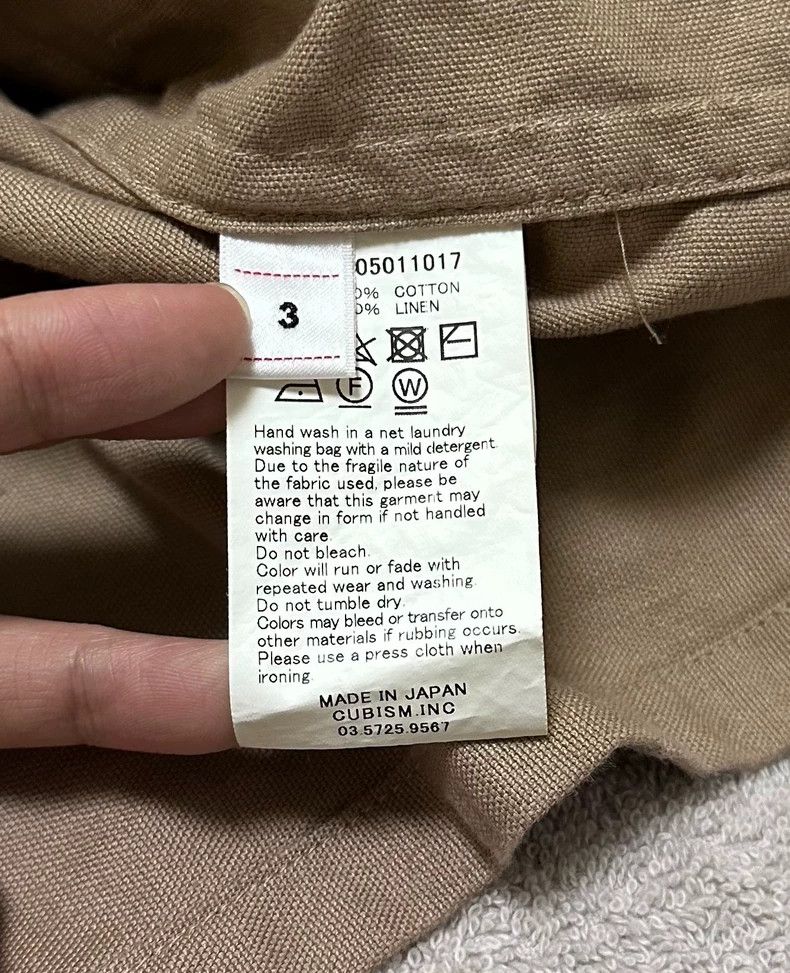 Visvim VISVIM 20SS KETCHUM S/S SHIRT Size US M / EU 48-50 / 2 - 5 Thumbnail