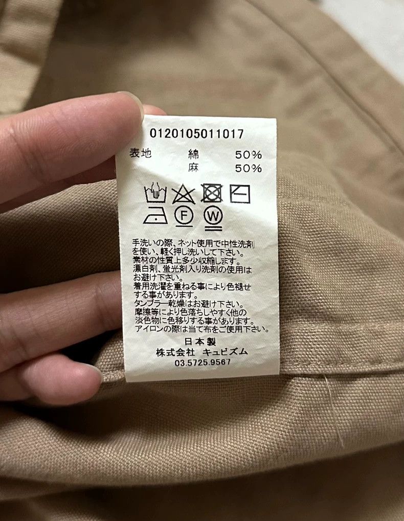 Visvim VISVIM 20SS KETCHUM S/S SHIRT Size US M / EU 48-50 / 2 - 7 Thumbnail