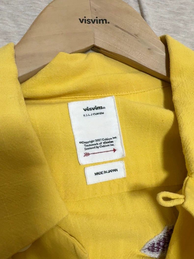 Visvim Visvim Irving Shirt with Tiger Embroidery Size US M / EU 48-50 / 2 - 3 Thumbnail