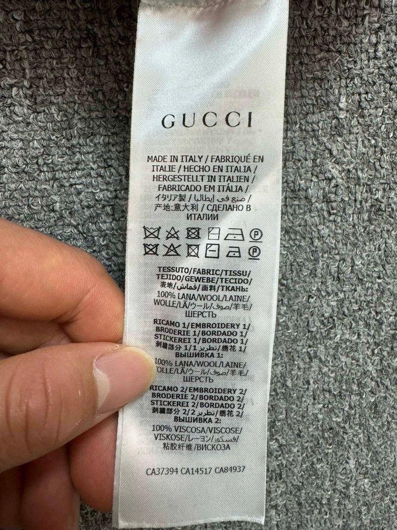 Gucci Gucci Pink Mickey Mouse Sweater Size Small Size US S / EU 44-46 / 1 - 5 Thumbnail