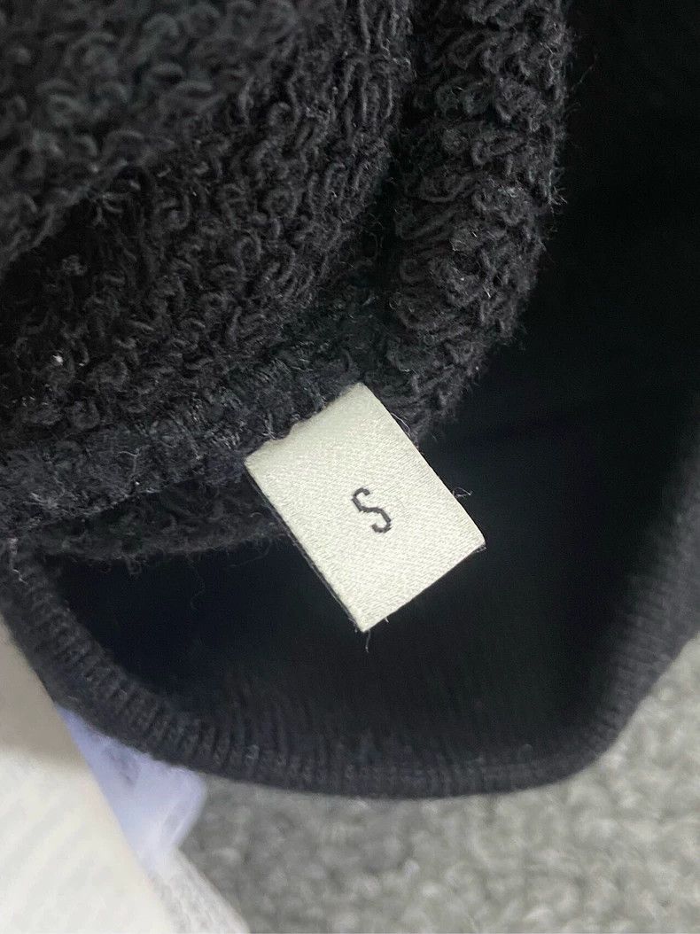Gucci Black Long Sleeve Sequin Sweatshirt