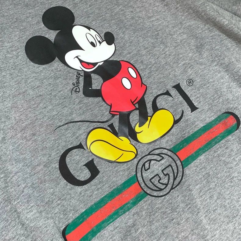 Gucci Gucci Disney Collaboration Short Sleeve T-Shirt Size US XS / EU 42 / 0 - 4 Thumbnail