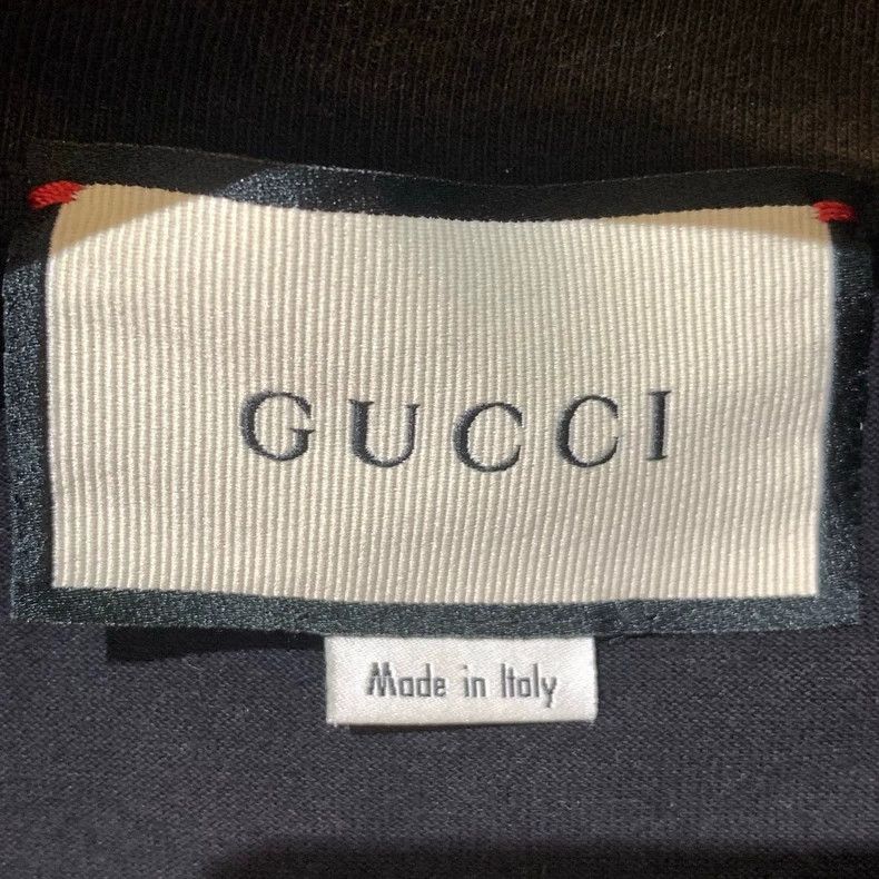 Gucci Gucci Printed Oversized Short Sleeve Tee Size US S / EU 44-46 / 1 - 4 Thumbnail