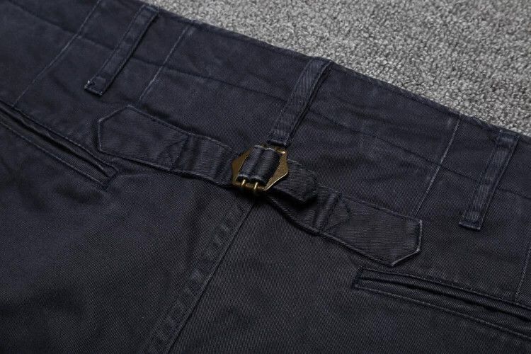 Visvim Blue Visvim Shorts for Men Size US 32 / EU 48 - 5 Thumbnail