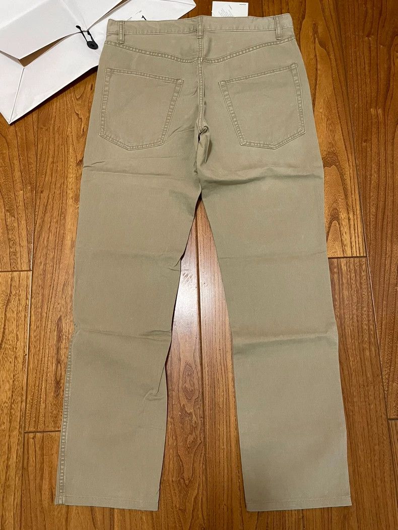 Visvim Visvim Fluxus 03 Chino Casual Pants Size US 31 - 2 Thumbnail