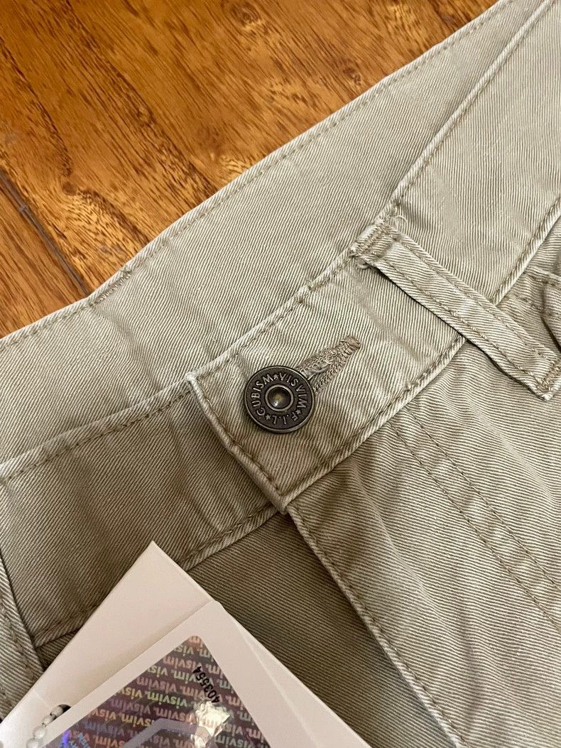 Visvim Visvim Fluxus 03 Chino Casual Pants Size US 31 - 5 Thumbnail
