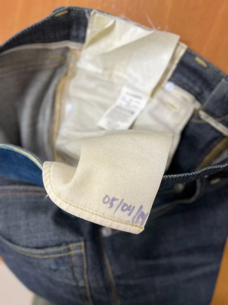 Visvim Visvim 04R Denim Jeans for Sale Size US 30 / EU 46 - 9 Thumbnail