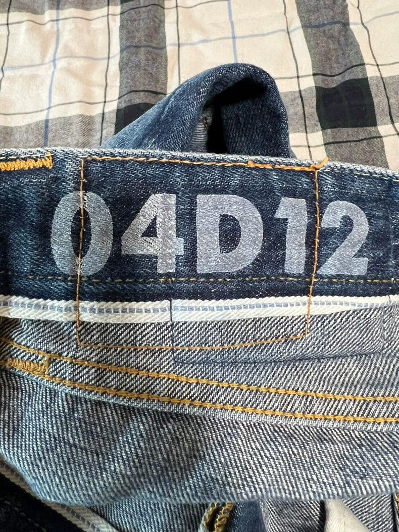 Visvim visvim D12 04 Denim Pants Size US 34 / EU 50 - 7 Thumbnail