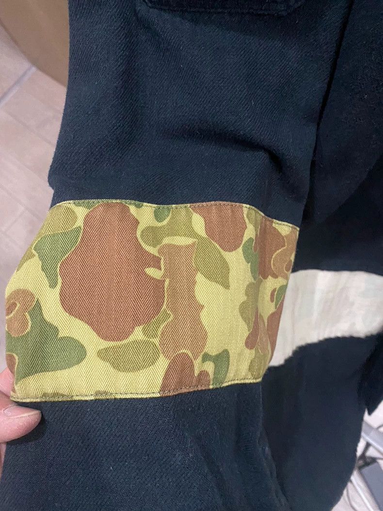 Visvim Vivim F.I.L Camouflage Patch Shirt Size US M / EU 48-50 / 2 - 3 Thumbnail