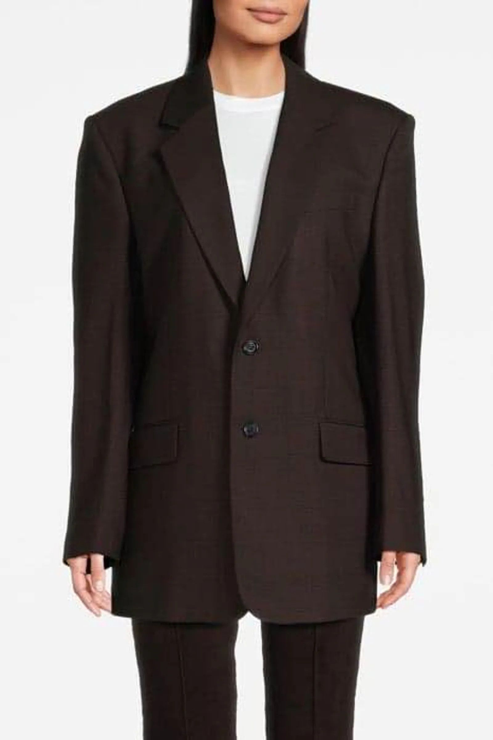 Filippa K Filippa K Alessia Check Blazer Blazer Size XXS / US 00 / IT 34 - 6 Thumbnail