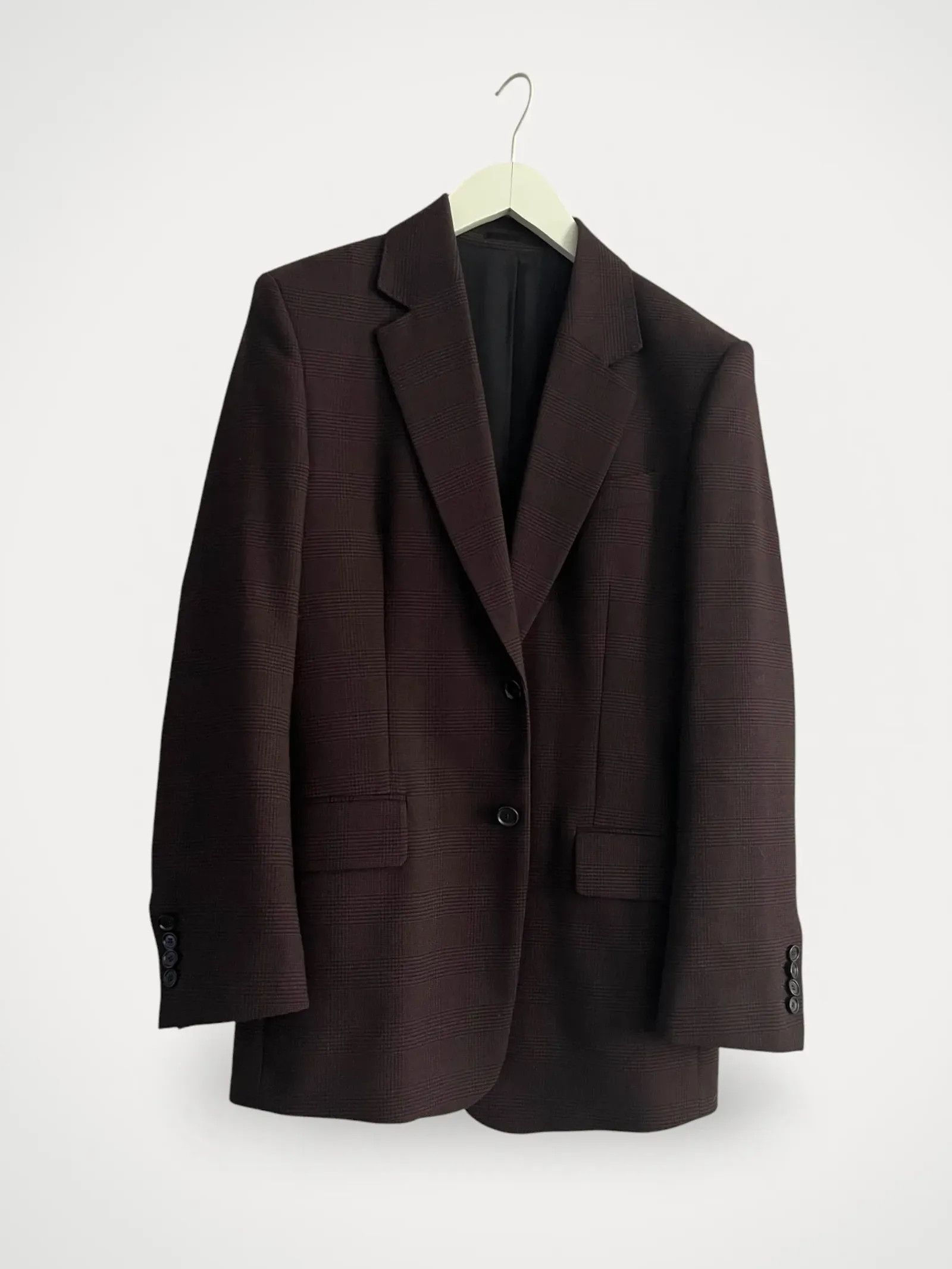 Filippa K Filippa K Alessia Check Blazer Blazer Size XXS / US 00 / IT 34 - 2 Thumbnail