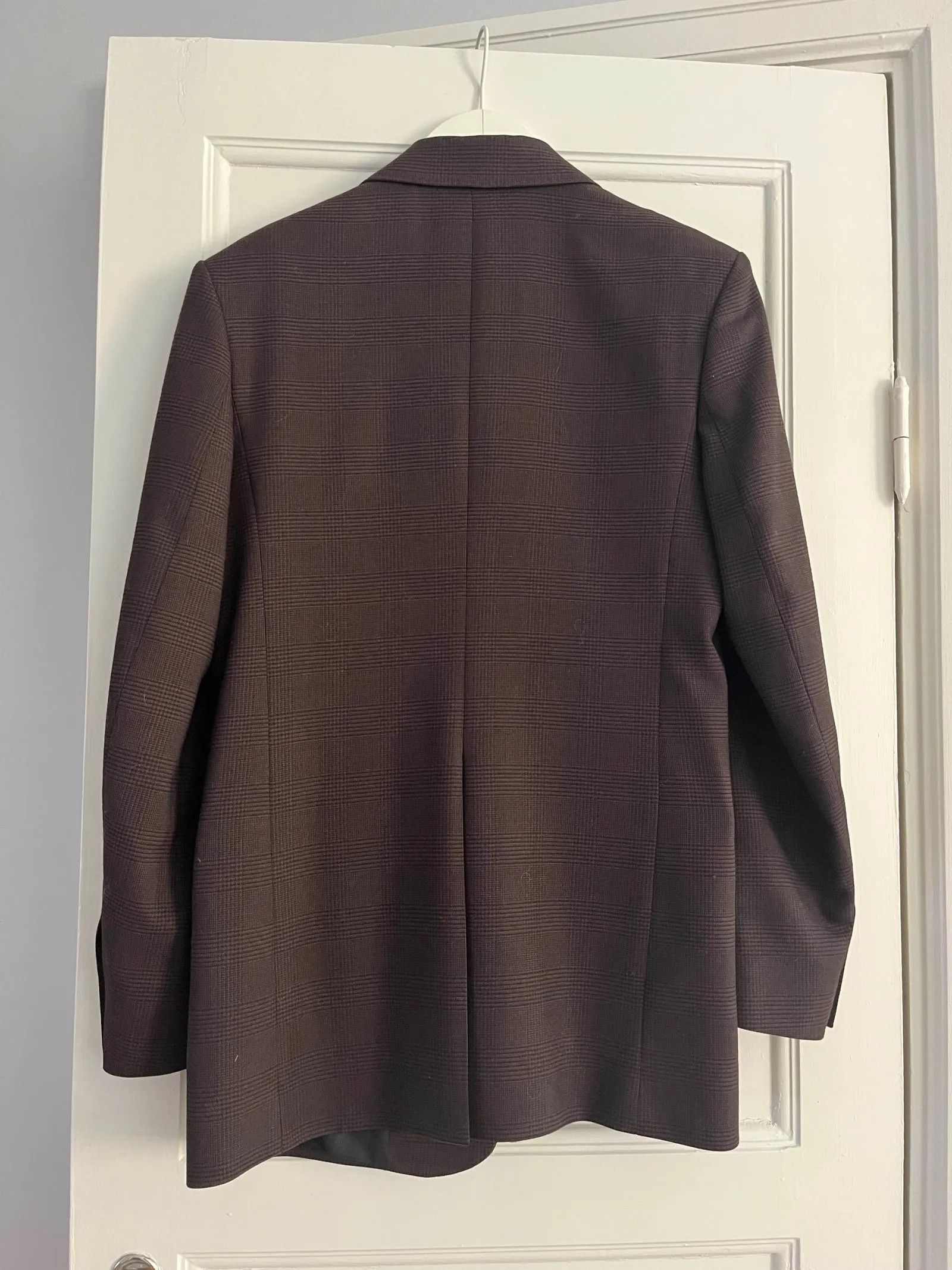 Filippa K Filippa K Alessia Check Blazer Blazer Size XXS / US 00 / IT 34 - 3 Thumbnail