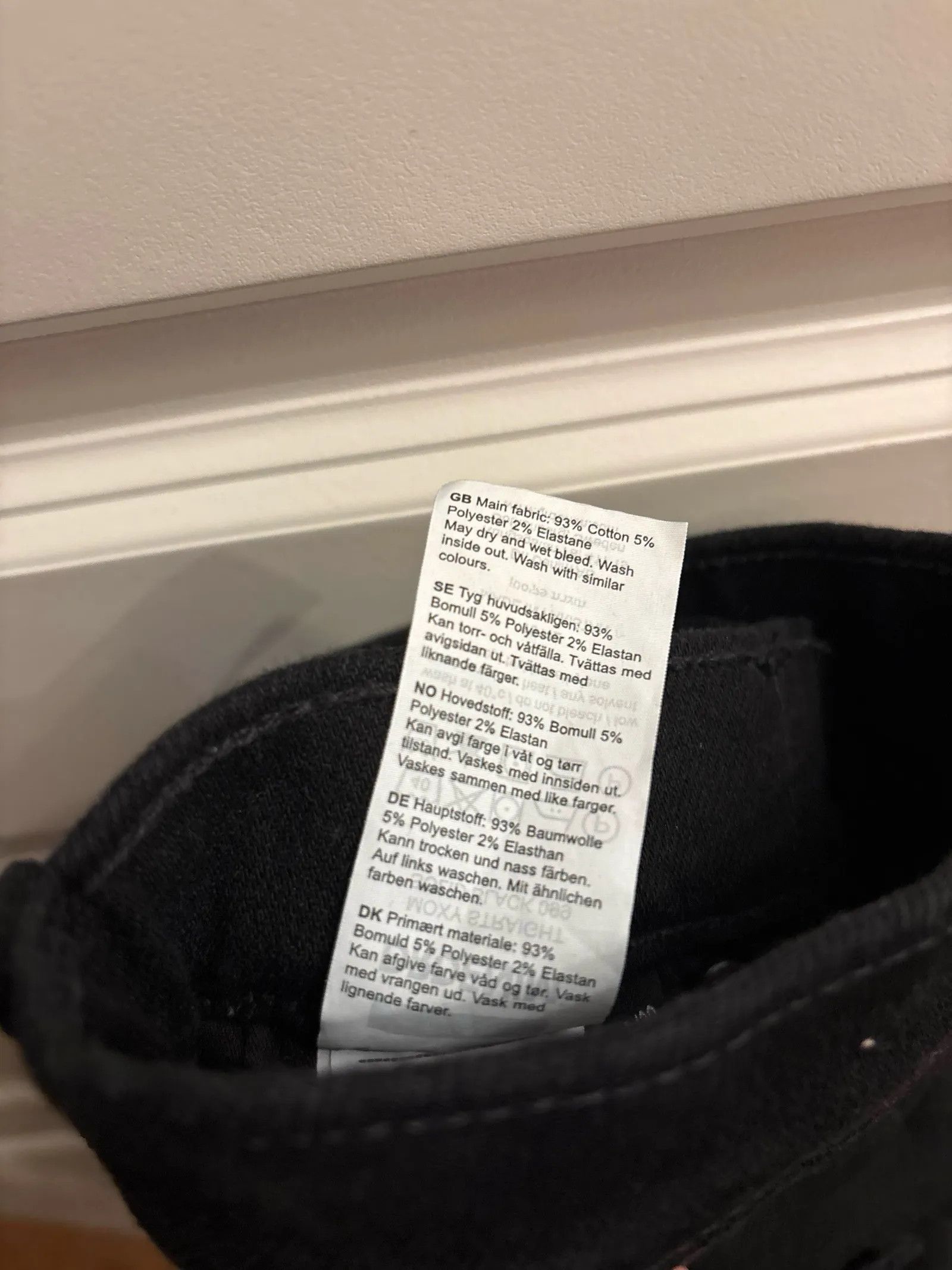 Dr. Denim Dr. Denim Moxy Jeans Size 32" / US 10 / IT 46 - 3 Thumbnail
