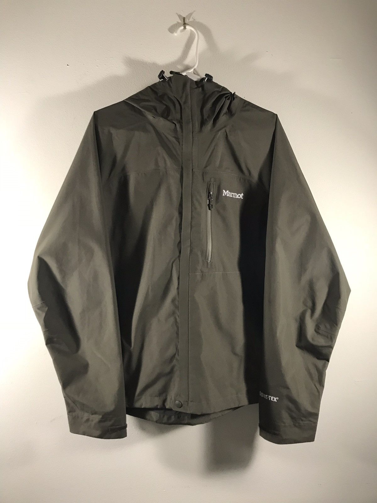 Minimalist Goretex Jacket