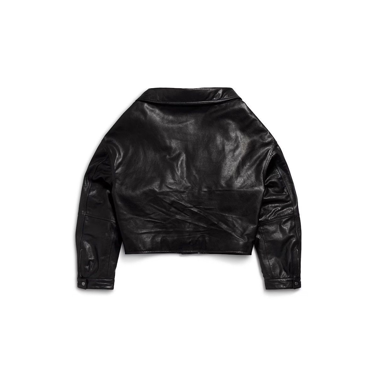 Balenciaga RUNWAY Off Shoulder Jacket Size US S / EU 44-46 / 1 - 2 Thumbnail