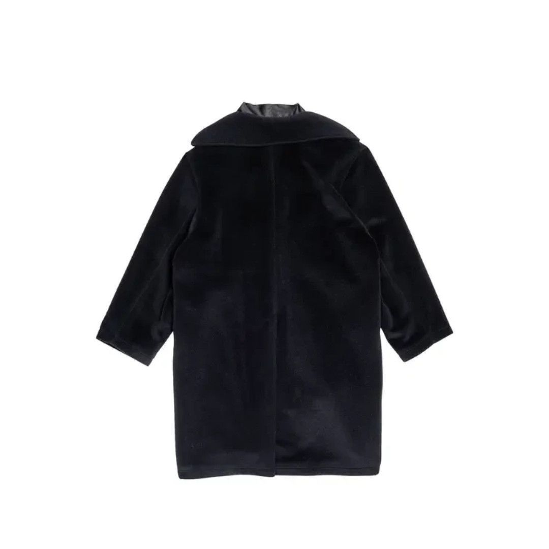 Balenciaga Deconstructed Carcoat in Black Size US M / EU 48-50 / 2 - 2 Thumbnail