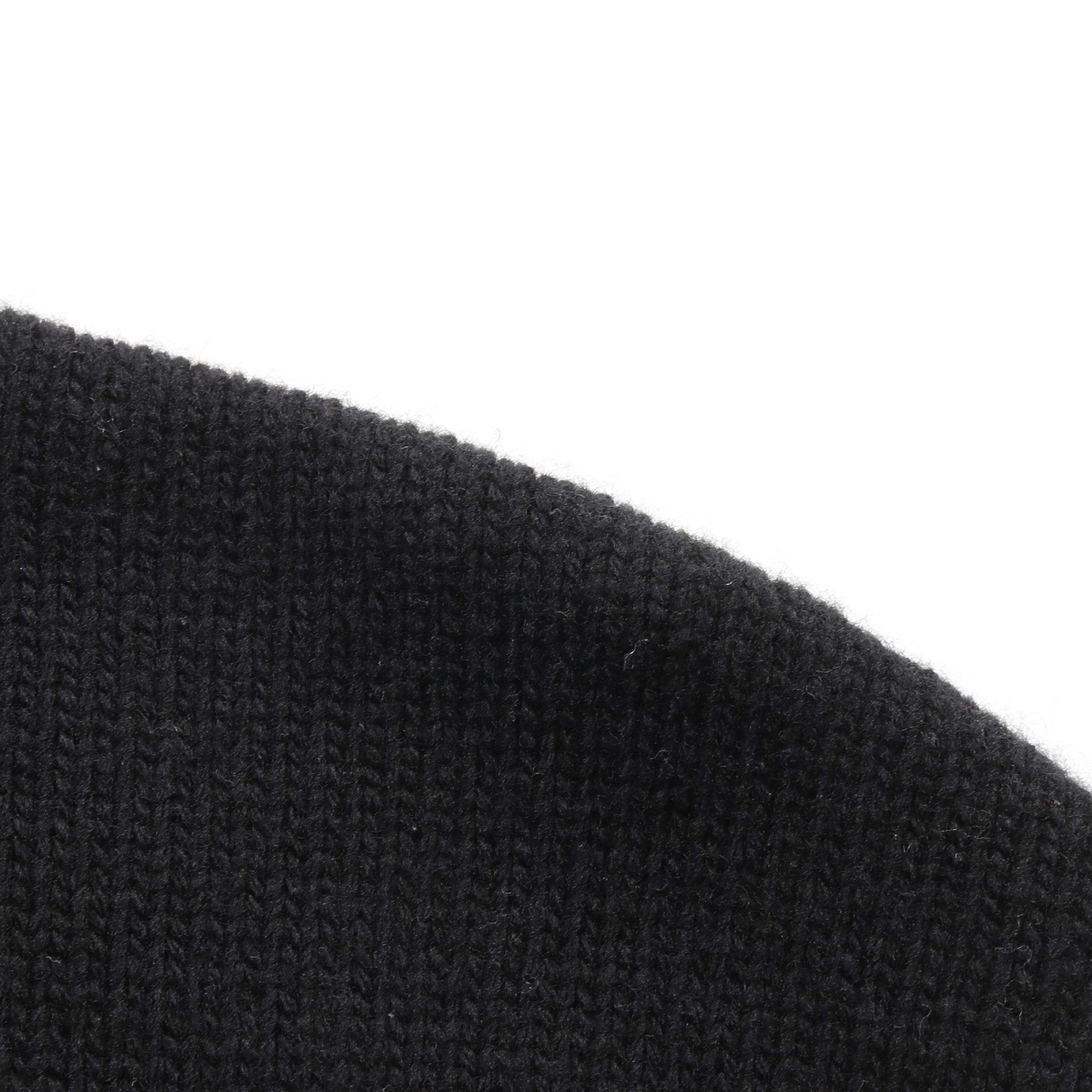 Gucci Gucci Intarsia Wool Top Knit Logo Black Size ONE SIZE - 6 Thumbnail