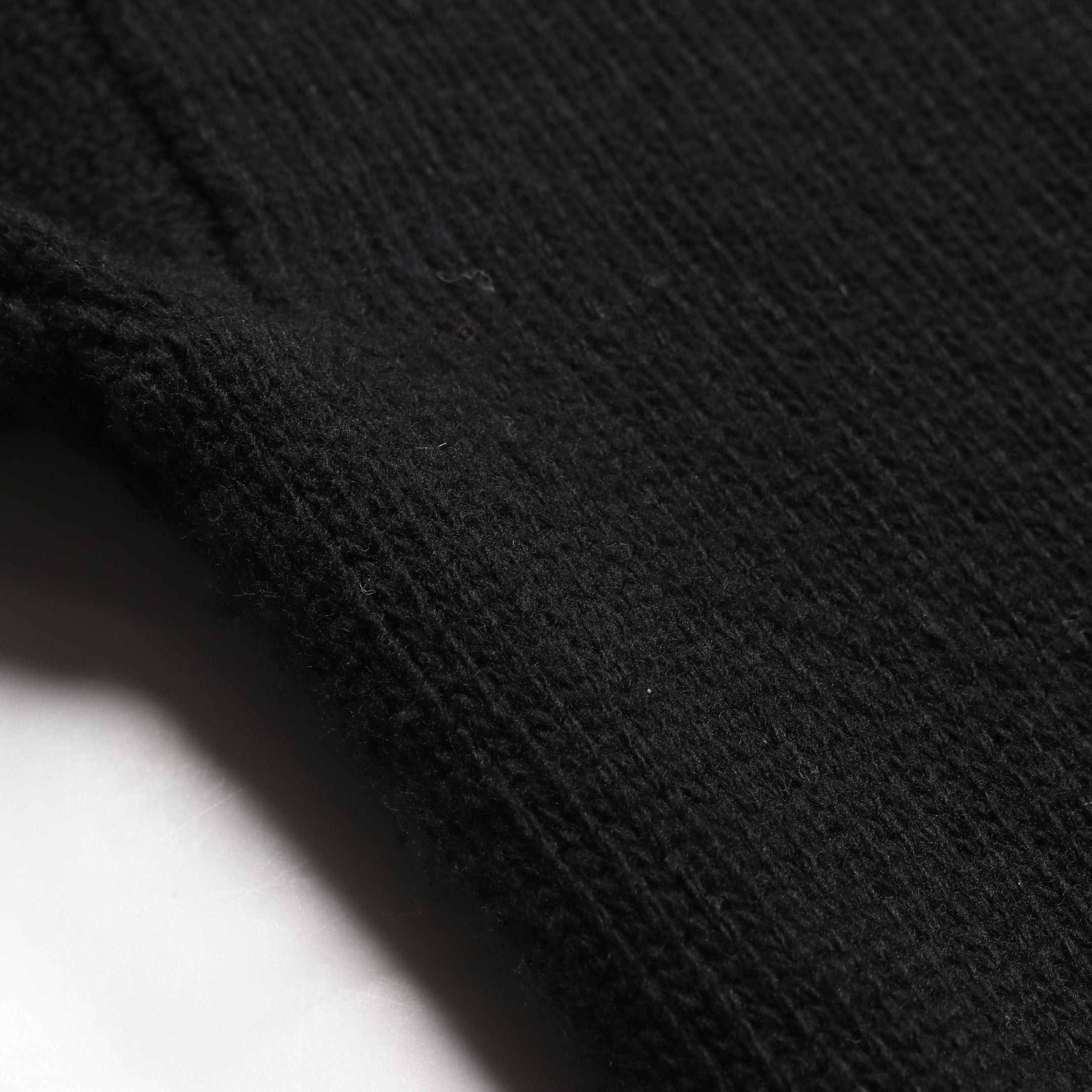 Gucci Gucci Intarsia Wool Top Knit Logo Black Size ONE SIZE - 9 Thumbnail