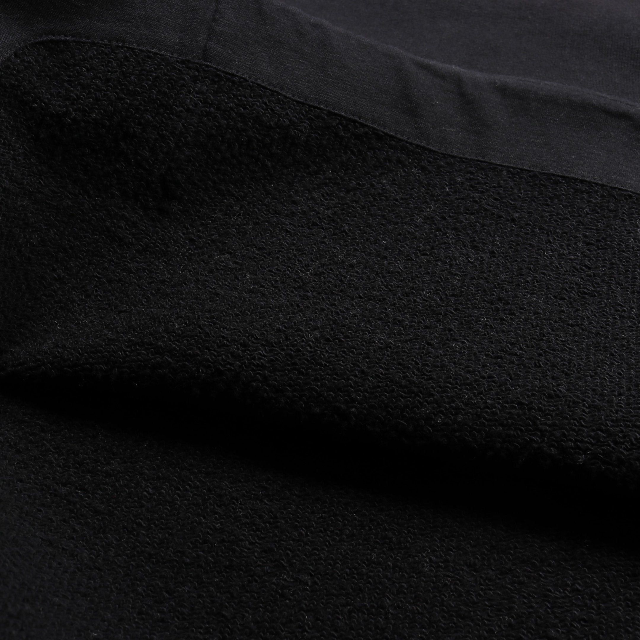Gucci Gucci Sweatshirt Turtleneck Logo Embroidery Cotton Black Size ONE SIZE - 7 Thumbnail