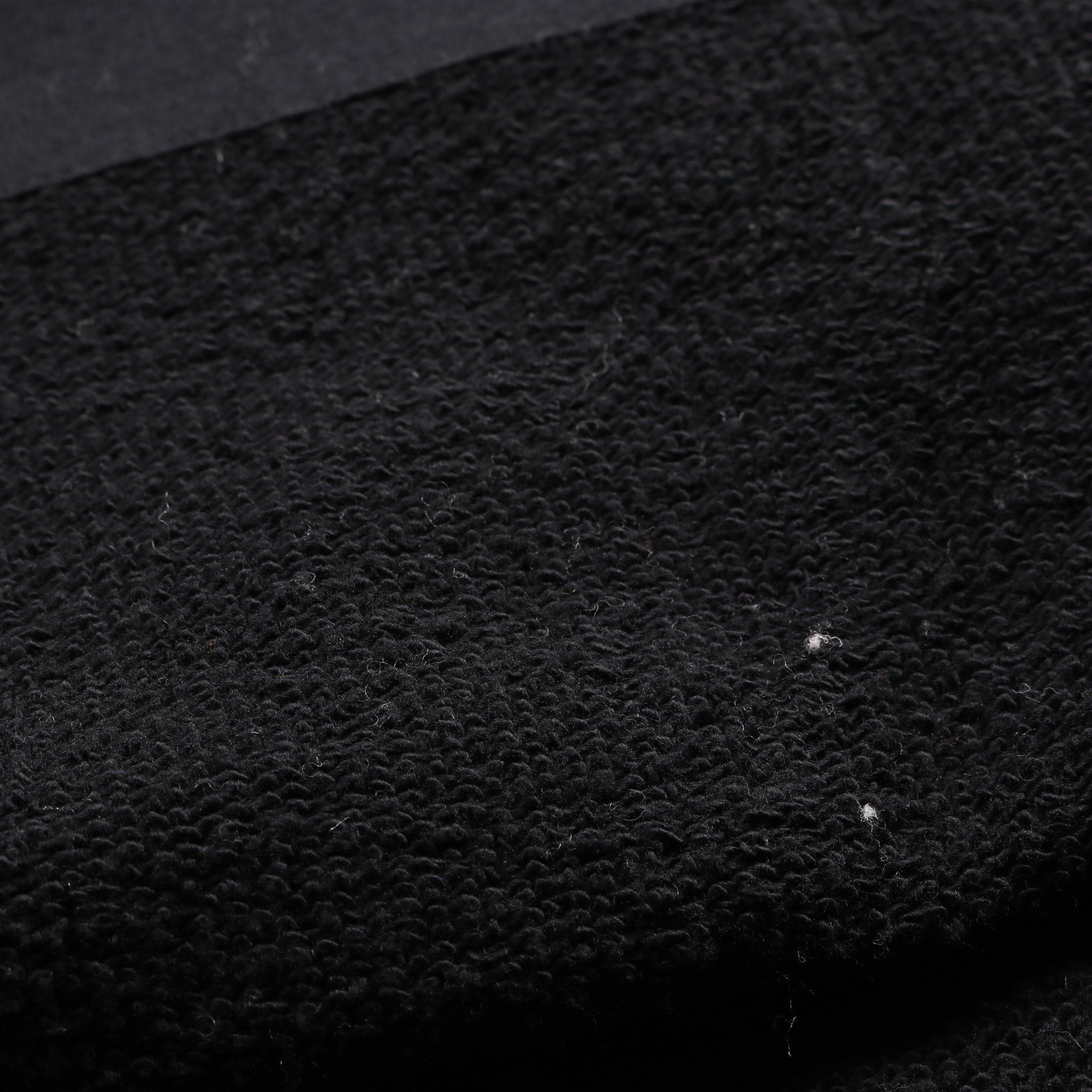 Gucci Gucci Sweatshirt Turtleneck Logo Embroidery Cotton Black Size ONE SIZE - 6 Thumbnail