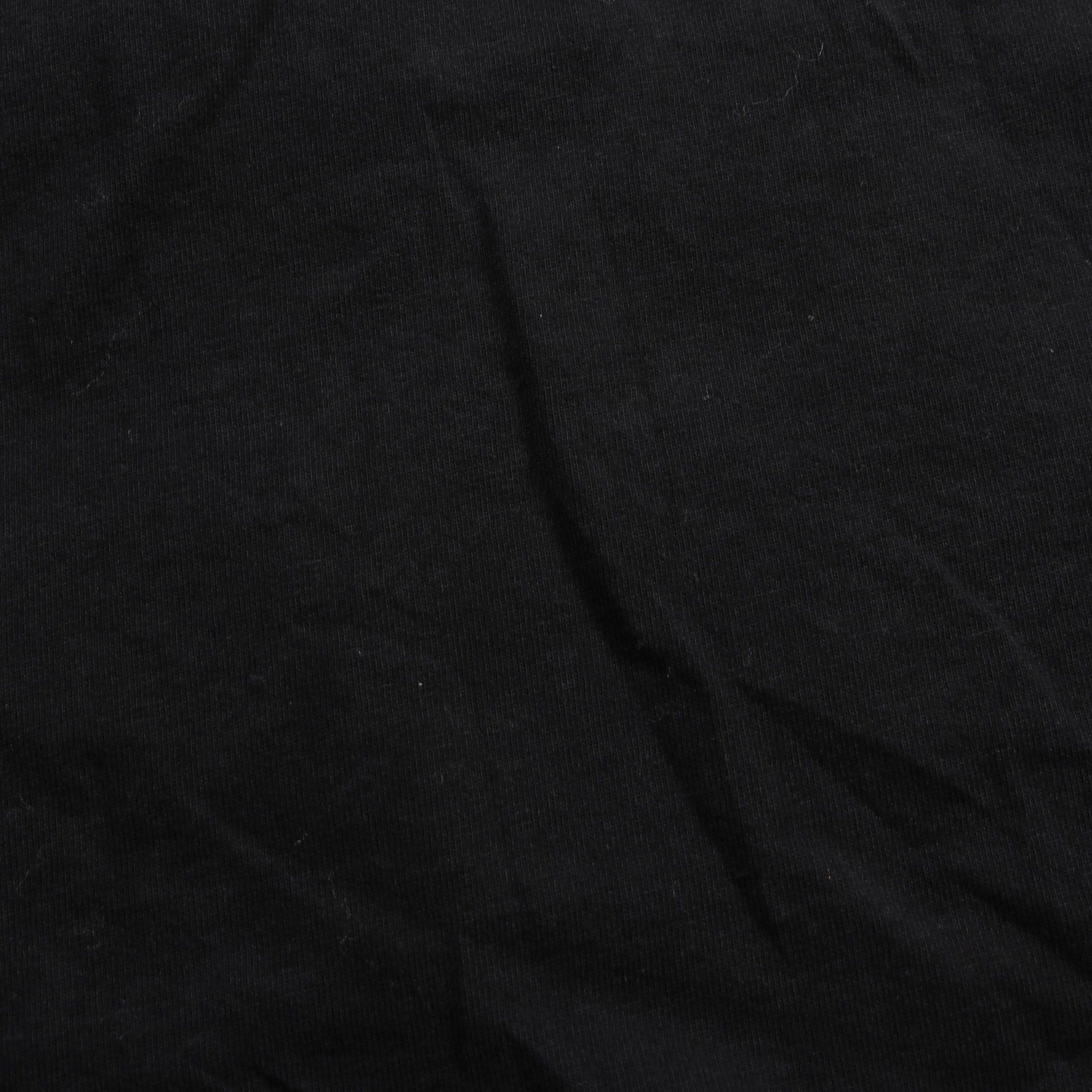 Gucci Gucci Cropped T-Shirt Short Sleeve Logo Cotton Black Multicolor Sequin Size ONE SIZE - 7 Thumbnail