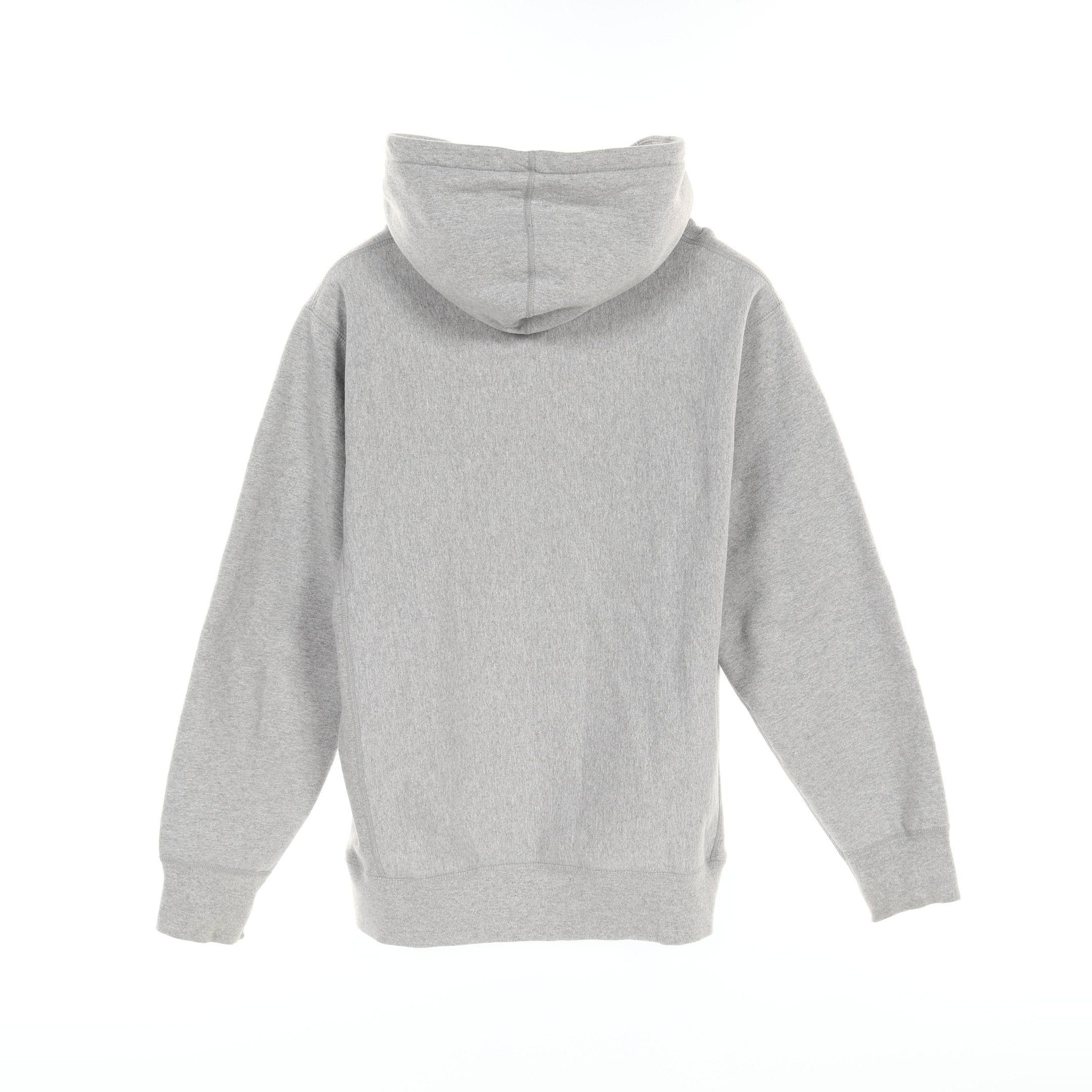 Supreme Supreme Supreme * Swarovski Box Logo Hooded Sweatshirt Sweat Pullover Hoodie Cotton Gray 25Th Anniversary 19Ss Size ONE SIZE - 2 Thumbnail