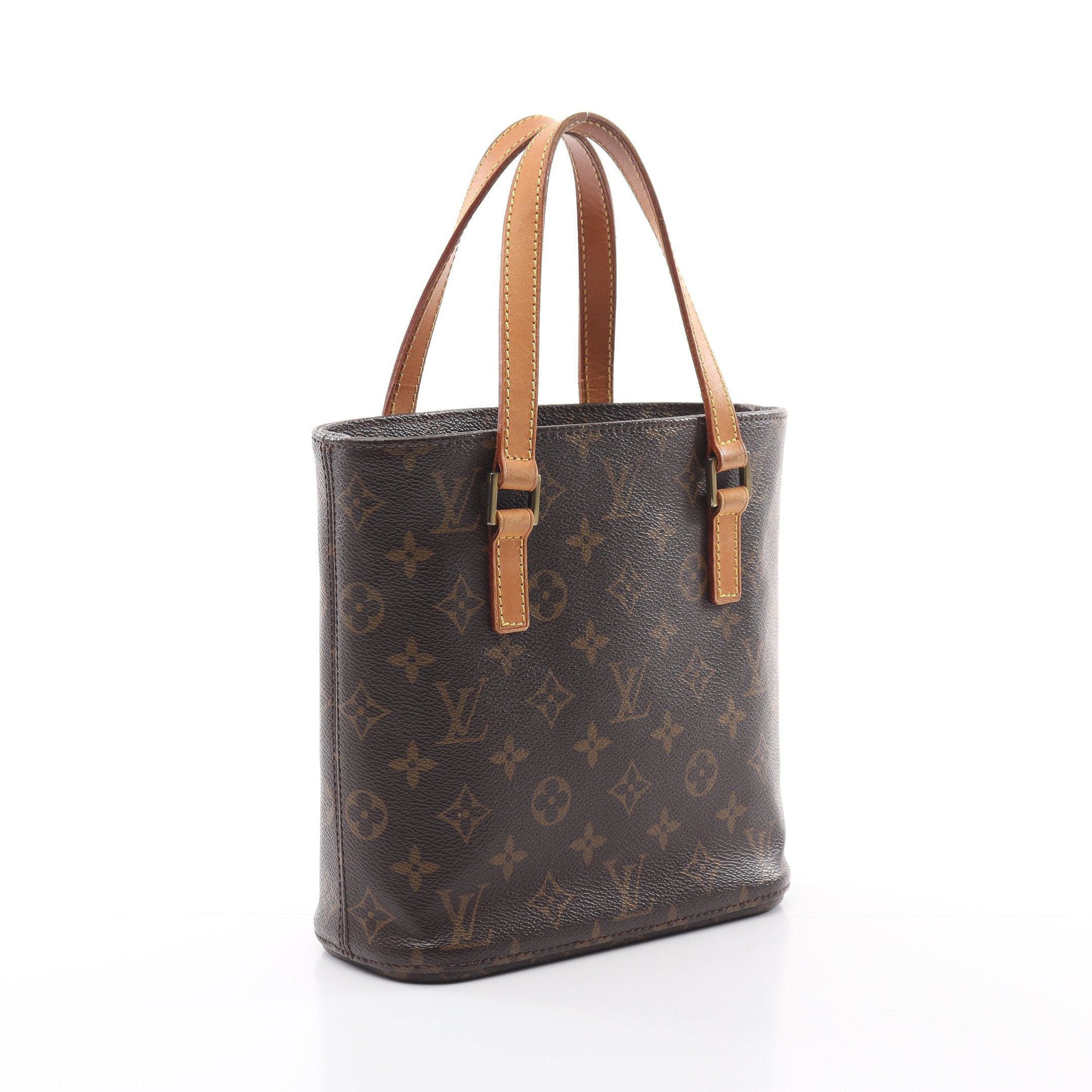 Louis Vuitton Louis Vuitton Vavin Pm Monogram Handbag Leather Brown Size ONE SIZE - 2 Thumbnail