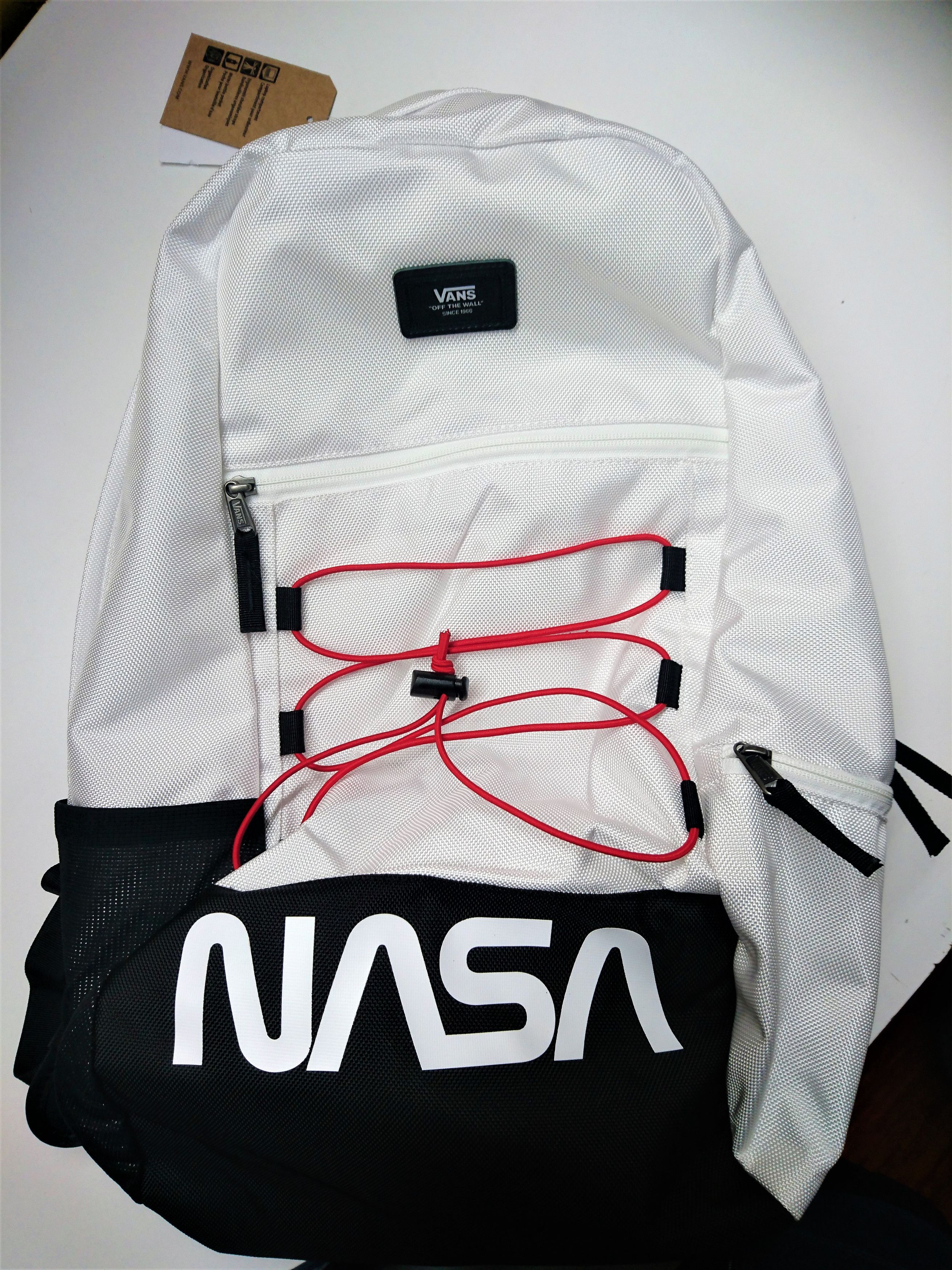 Vans space voyager outlet snag plus backpack