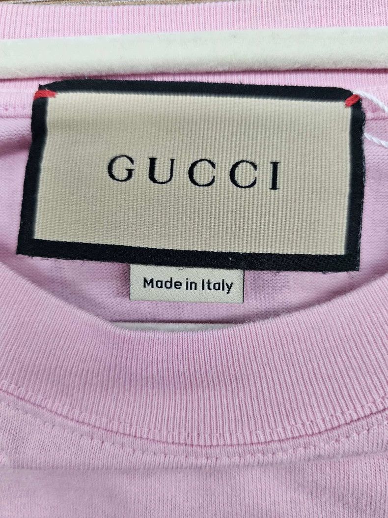 Gucci Gucci Printed Short Sleeve Shirt Size US XS / EU 42 / 0 - 7 Thumbnail