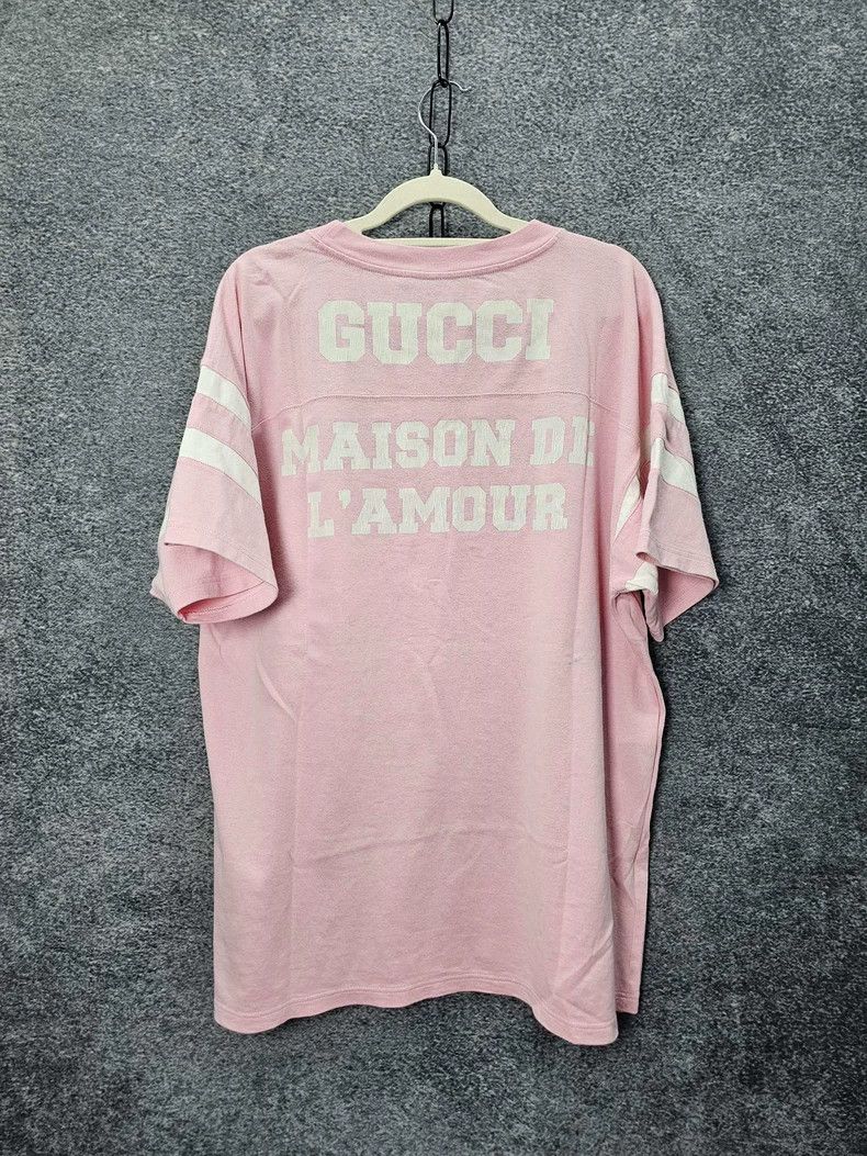 Gucci Gucci Printed Short Sleeve Shirt Size US XS / EU 42 / 0 - 2 Thumbnail