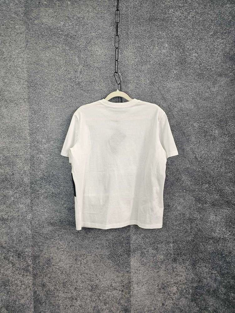 Prada Color Block Short Sleeve T-Shirt Size US S / EU 44-46 / 1 - 2 Thumbnail
