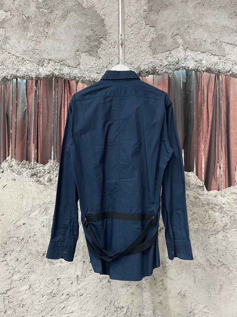 Dries Van Noten Dries Van Noten Long Sleeve Shirt Size US M / EU 48-50 / 2 - 2 Thumbnail