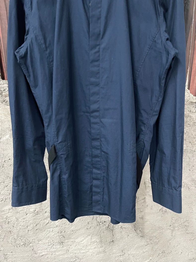 Dries Van Noten Dries Van Noten Long Sleeve Shirt Size US M / EU 48-50 / 2 - 4 Thumbnail