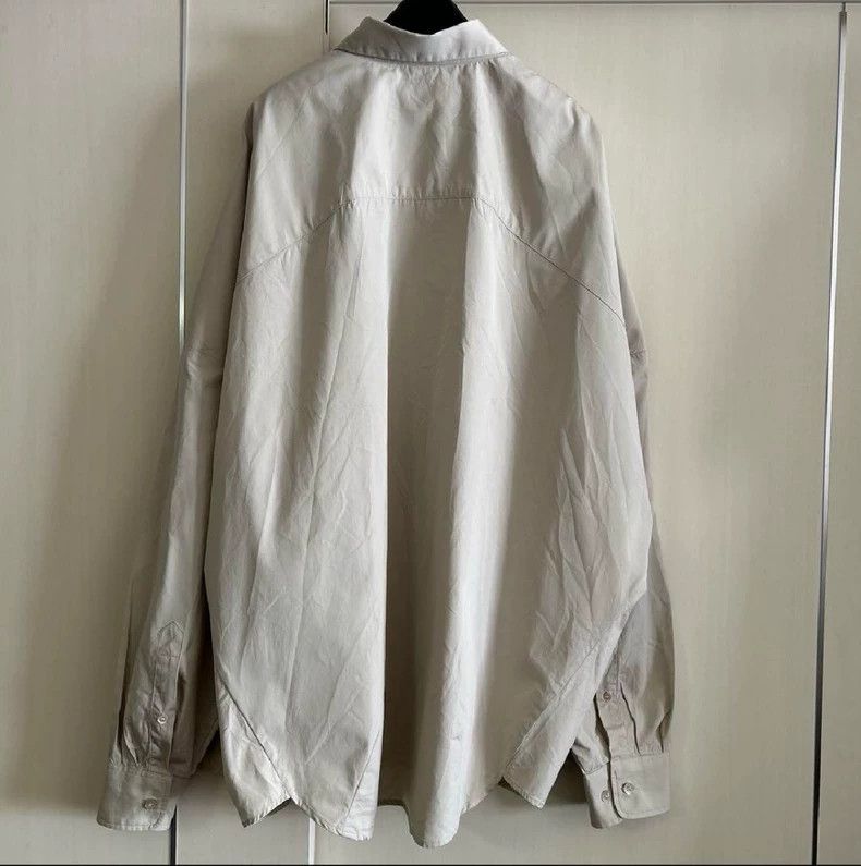Dries Van Noten Dries Van Noten Casia Unisex Shirt Size US M / EU 48-50 / 2 - 3 Thumbnail