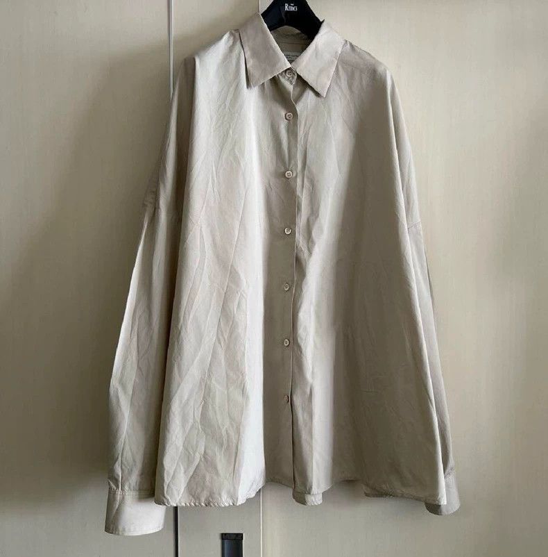 Dries Van Noten Dries Van Noten Casia Unisex Shirt Size US M / EU 48-50 / 2 - 2 Thumbnail