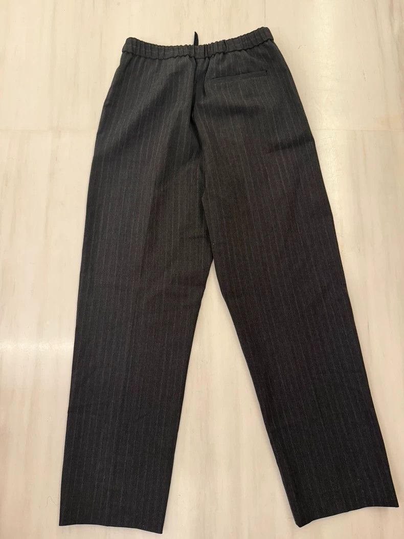Dries Van Noten Dries Van Noten Straight-Leg Suit Pants Size US 38 / EU 54 - 3 Thumbnail