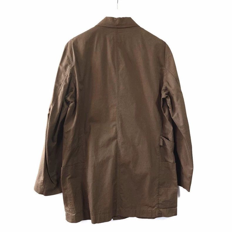 Dries Van Noten Dries Van Noten Military Style Jacket Size US M / EU 48-50 / 2 - 3 Thumbnail