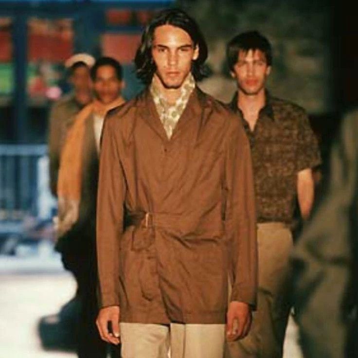 Dries Van Noten Dries Van Noten Military Style Jacket Size US M / EU 48-50 / 2 - 2 Thumbnail