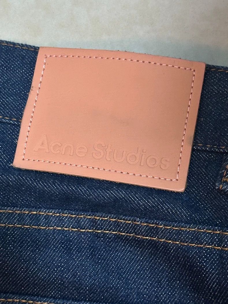 Acne Studios ACNE Studios Classic Denim Pants Size 30/30 Size US 30 / EU 46 - 3 Thumbnail