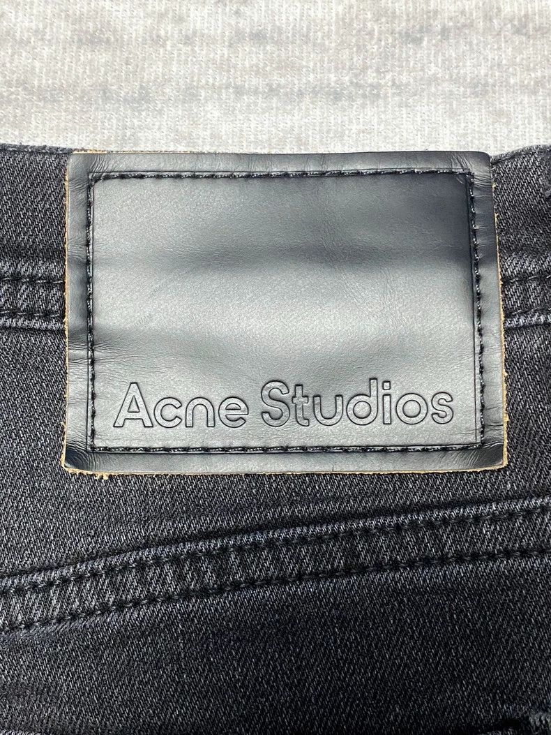 Acne Studios Classic Acne Studios Slim Fit Jeans Size US 29 - 7 Thumbnail