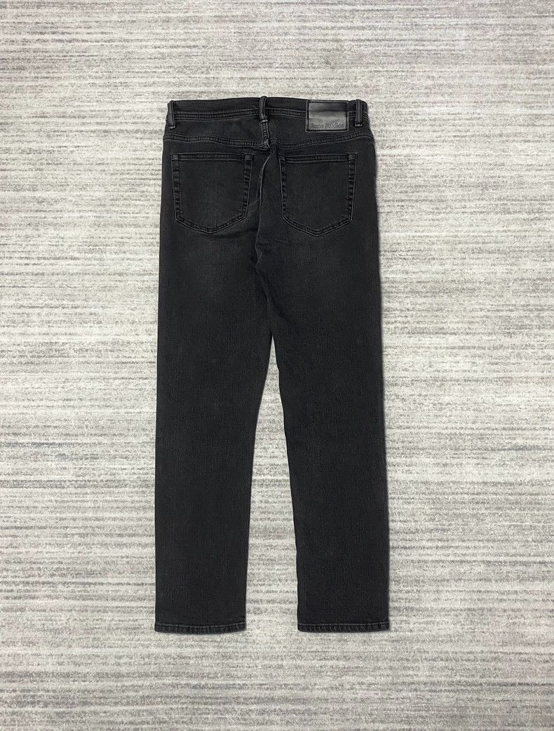 Acne Studios Classic Acne Studios Slim Fit Jeans Size US 29 - 4 Thumbnail