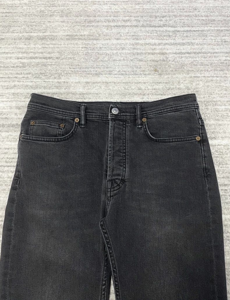 Acne Studios Classic Acne Studios Slim Fit Jeans Size US 29 - 2 Thumbnail