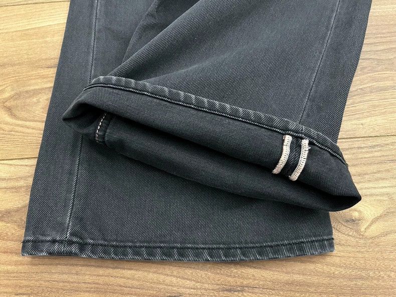 Acne Studios Acne Studios Faded Black Denim Pants Size US 28 / EU 44 - 5 Thumbnail