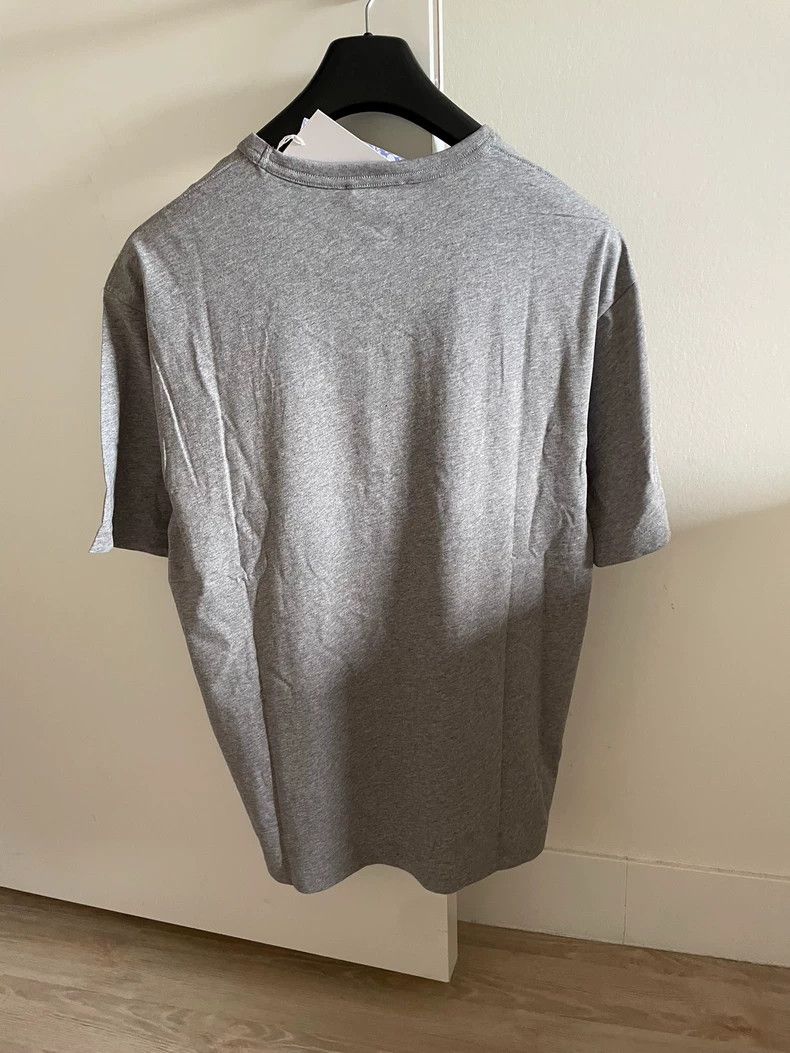 Acne Studios Acne Studios Gray T-Shirt XS Size Size US XS / EU 42 / 0 - 4 Thumbnail