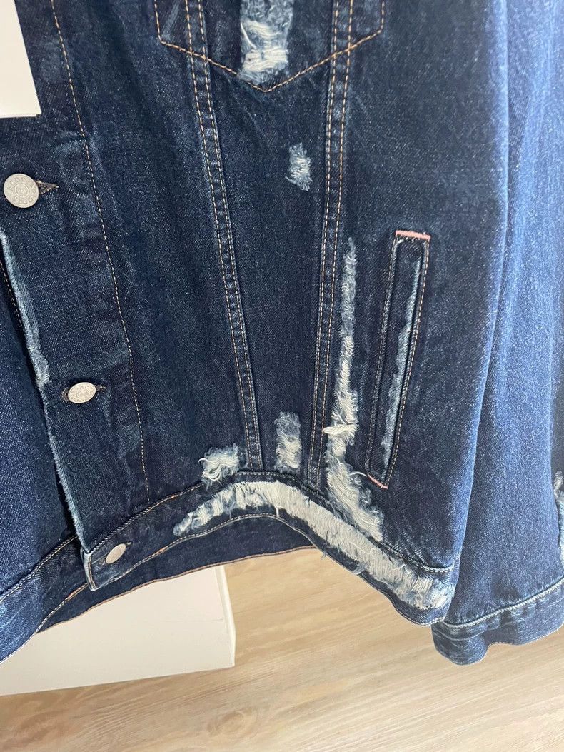 Acne Studios Acne Studios Denim Jacket for Men and Women Size US L / EU 52-54 / 3 - 4 Thumbnail
