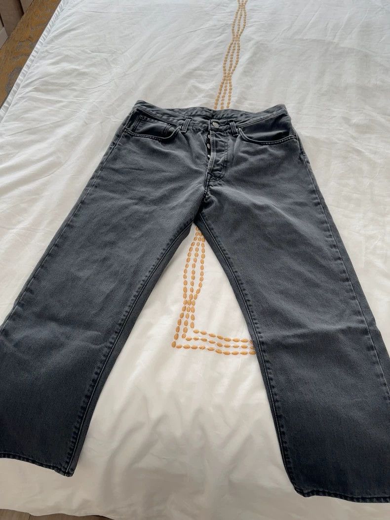 Acne Studios Acne Studios Vintage Low Waist Jeans Size US 30 / EU 46 - 4 Thumbnail