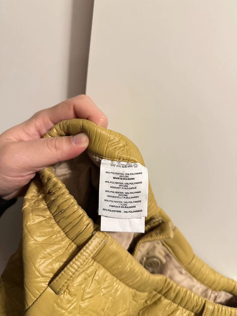 Dries Van Noten Dries Van Noten Quilted Cotton Shorts Size US 34 / EU 50 - 4 Thumbnail