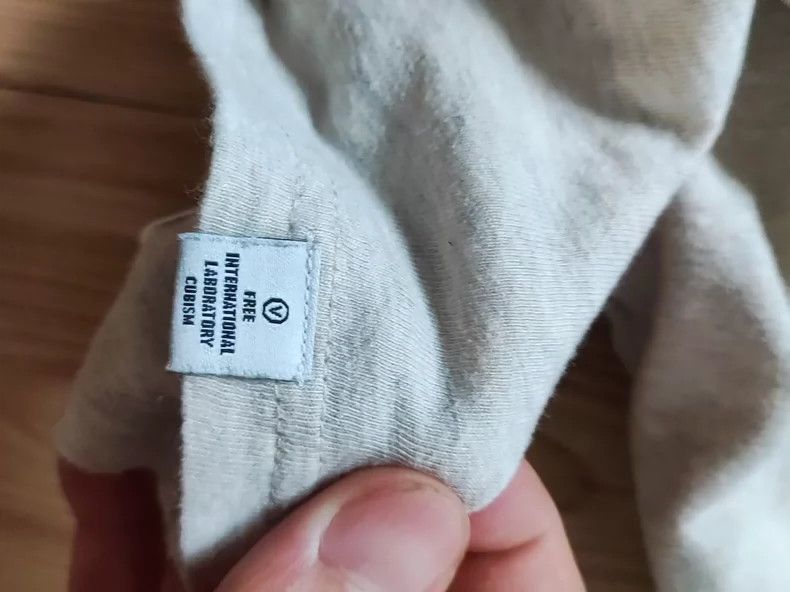 Visvim VISVIM Star Short Sleeve T-Shirt Size US M / EU 48-50 / 2 - 5 Thumbnail